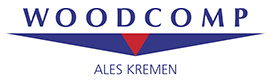 Woodcomp logo